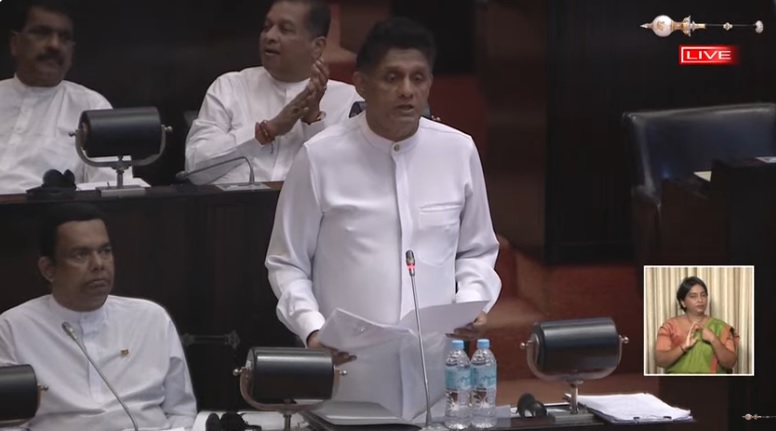 வைத்தியசாலையின் பிரதிப் பணிப்பாளர் பணி இடைநீக்கம் செய்யப்ப்பட்டமை அநீதி!  – சபையில் கொந்தளித்த எதிர்க்கட்சித் தலைவர்.