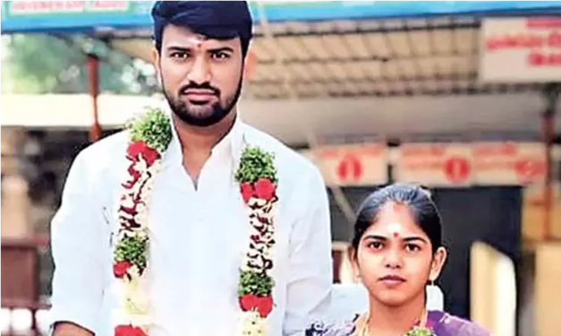 ஆந்திரா: வரதட்சணை கேட்டு கொடுமைப்படுத்திய கணவன் – விரக்தியில் ஐஏஎஸ் அதிகாரியின் மகள் தற்கொலை!