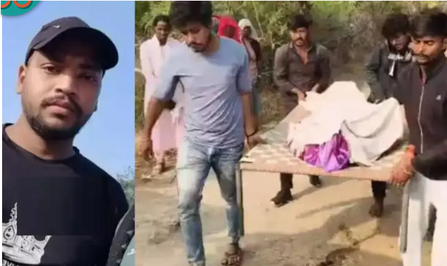 பப்ஜி மோகத்தால் கொடூரம்: வேலைக்கு செல்ல வற்புறுத்திய மனைவியை கழுத்தை நெரித்துக் கொன்ற கணவன்