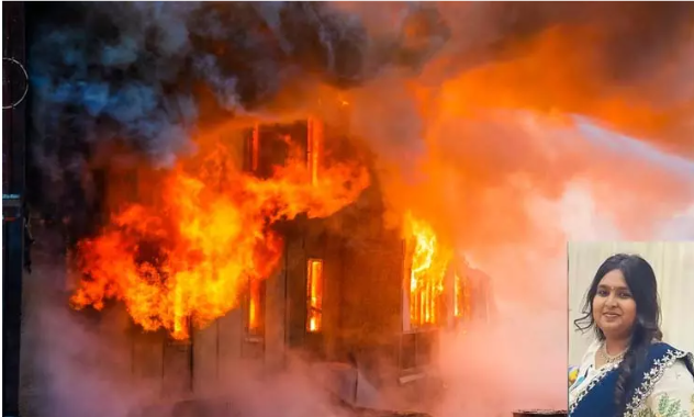 அமெரிக்காவில் பயங்கர தீ விபத்து: ஐதராபாத்தைச் சேர்ந்த முதுகலை மாணவி பரிதாப பலி!