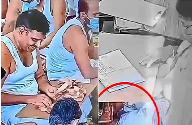 அதிரடி வாக்குமூலம்! திருப்பதி உண்டியலில் ரூ.100 கோடி திருடியது உண்மைதான் – கண்ணீர் மல்க ஒப்புக்கொண்ட தேவஸ்தான முன்னாள் ஊழியர்!