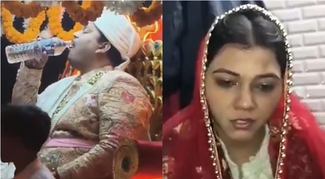 திருமணத்துக்கு சில மணிநேரங்கள் முன்பு, வரதட்சிணை கேட்டு தந்தை, சகோதரனை அவமானப்படுத்தியதால் திருமணத்தை நிறுத்திய மணமகள்!