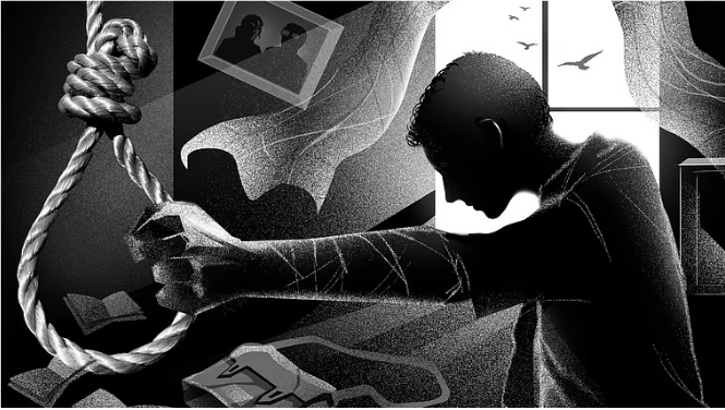 பிகாரில் சோகம்: தந்தை மற்றும் 3 மகள்கள் வீட்டில் தூக்கில் தொங்கிய நிலையில் சடலமாக மீட்பு!