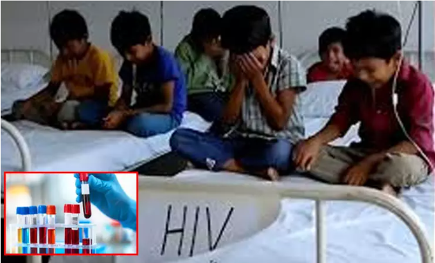 மத்திய பிரதேசத்தில் பெரும் சோகம்: மருத்துவமனையில் ரத்தம் செலுத்திய 4 குழந்தைகளுக்கு எச்.ஐ.வி. தொற்று!