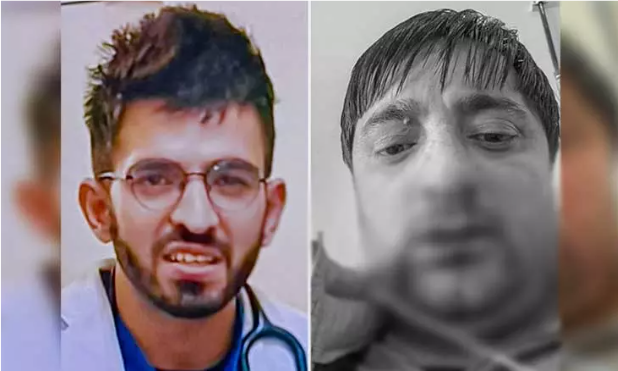 சிம்லாவில் அதிர்ச்சி: சிகிச்சை பெற வந்த நோயாளியை சரமாரியாக தாக்கிய டாக்டர் – வைரலாகும் வீடியோ!