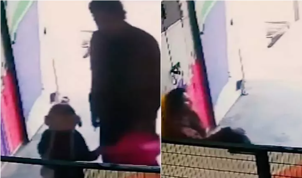 மகளைப் பள்ளியில் விட்டுவிட்டு திரும்பியபோது நேர்ந்த சோகம்: பள்ளி வாசலிலேயே மாரடைப்பால் தந்தை உயிரிழப்பு!