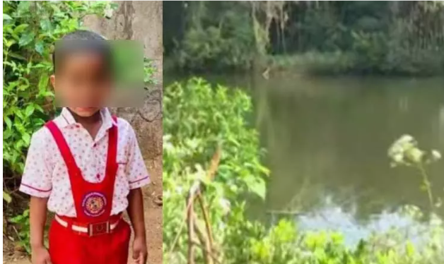 டிவி பார்ப்பதில் அண்ணனுடன் சண்டை: அழுதுகொண்டே வெளியேறிய 6 வயது சிறுவன் குளத்தில் சடலமாக மீட்பு