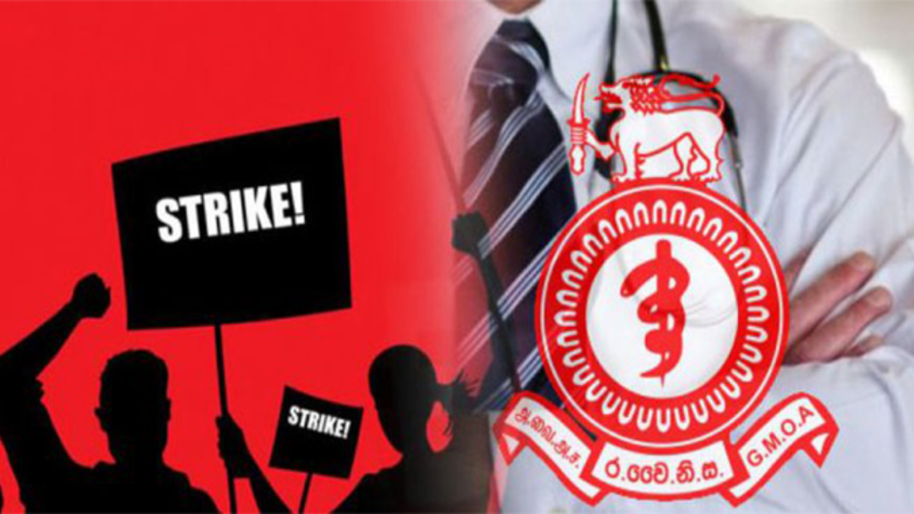 இன்றும் தொடரும் வைத்தியர்களின் பணிப்புறக்கணிப்பு.