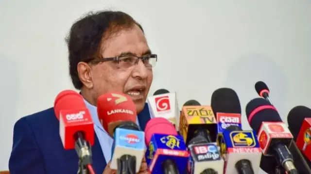 சட்டச் சிக்கல் தீர்ந்தால் விரைவில் தேர்தல் உறுதி  – தேர்தல் ஆணைக்குழுவின் தலைவர் தெரிவிப்பு.