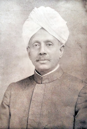 சேர். பொன் அருணாசலம் நினைவு தினம் ஜனாதிபதி செயலகத்தில் வெள்ளியன்று!