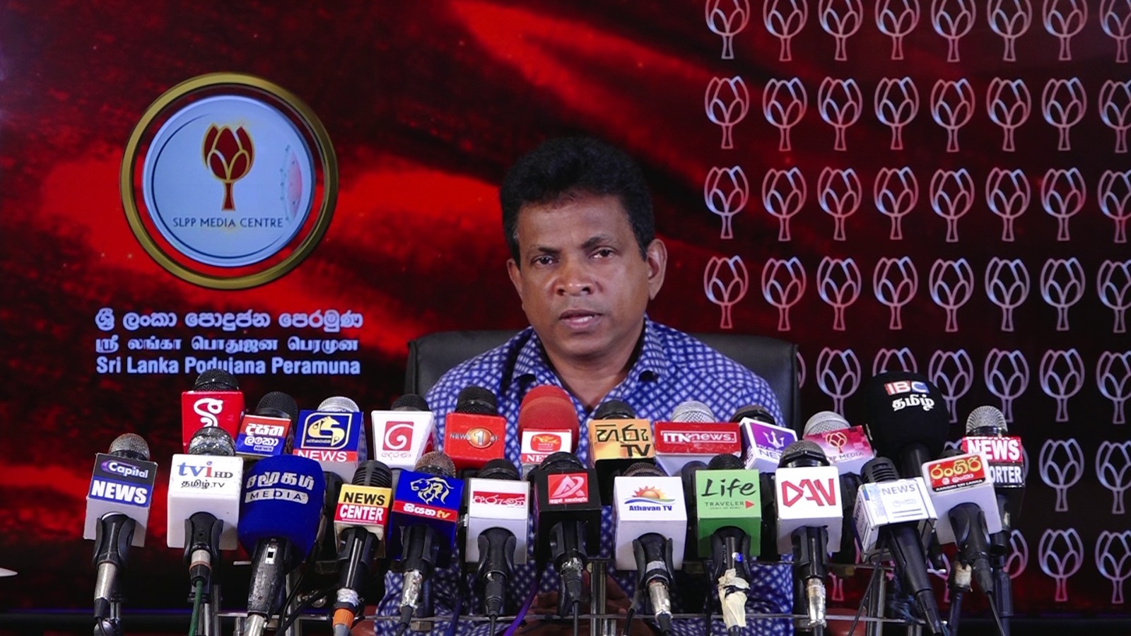 திஸ்ஸ விகாரையை இடித்தழிக்க இடமளியோம்! அங்குள்ள காணிகளையும் விடுவிக்க முடியாது!!