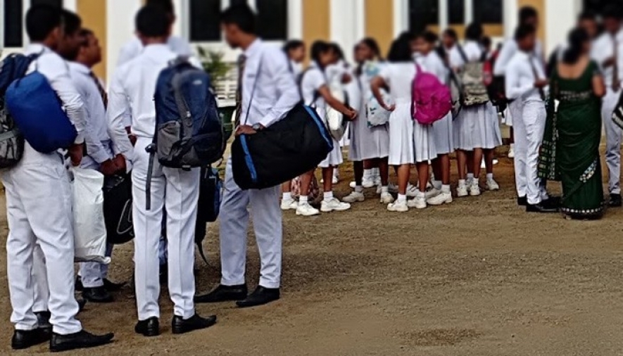 சகல பாடசாலைகளும் நாளை முதல் ஆரம்பம்!