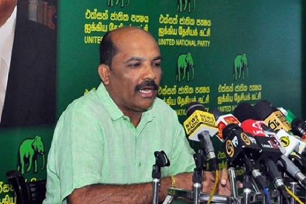 ரணில் – சஜித் கூட்டணிக்கு எவ்வித தடையும் இல்லை!  – முன்னாள் அமைச்சர் பாலித ரங்கே பண்டார தெரிவிப்பு.