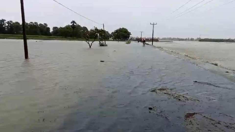 7 மாவட்டங்களுக்கு வெள்ள அபாயம்!