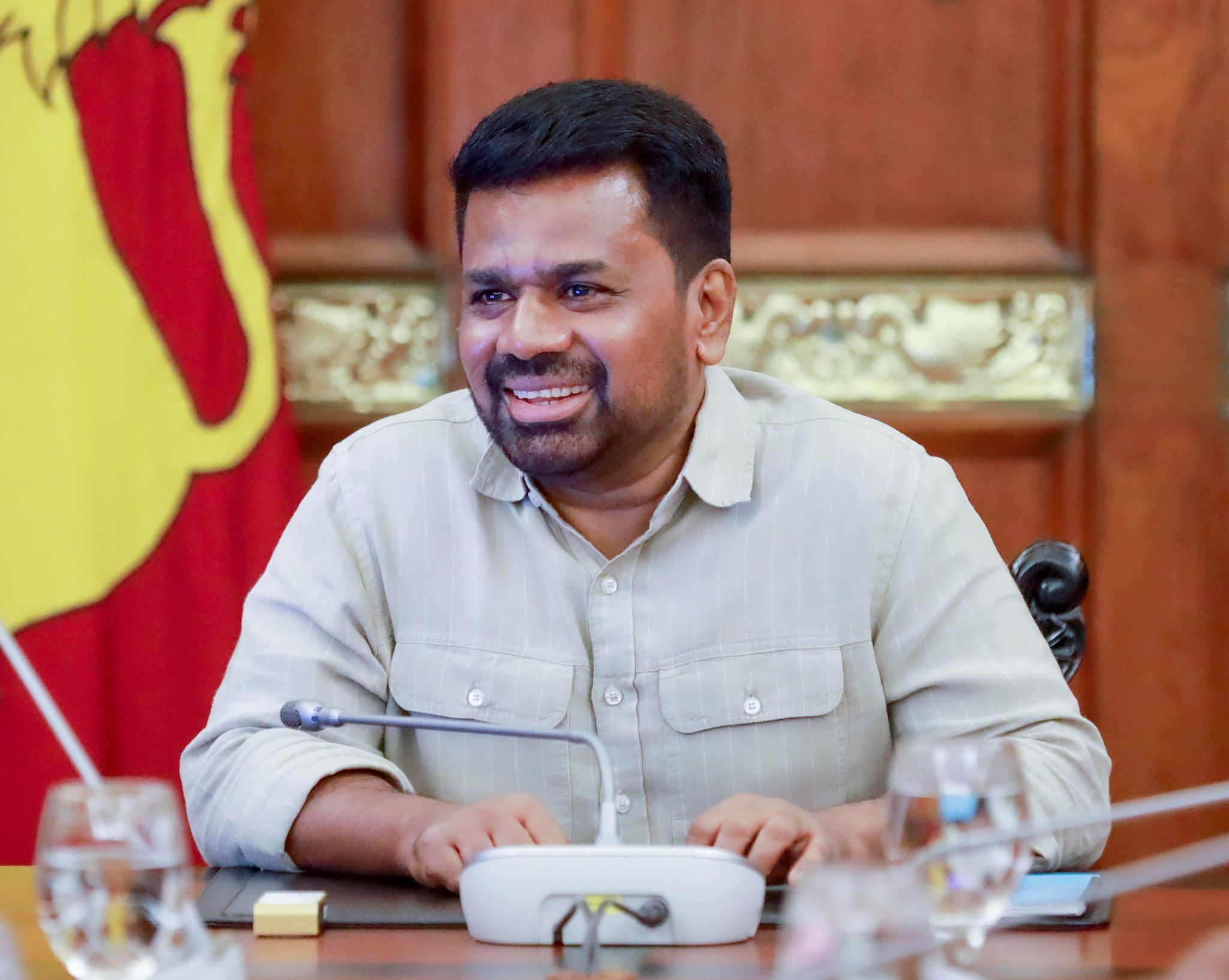 கல்வி மறுசீரமைப்புக்கு நிபுணர்கள் பொறிமுறை பல்கலைக்கழக விரிவுரையாளர்களும் இணைப்பு  – ஜனாதிபதி அநுர தெரிவிப்பு.