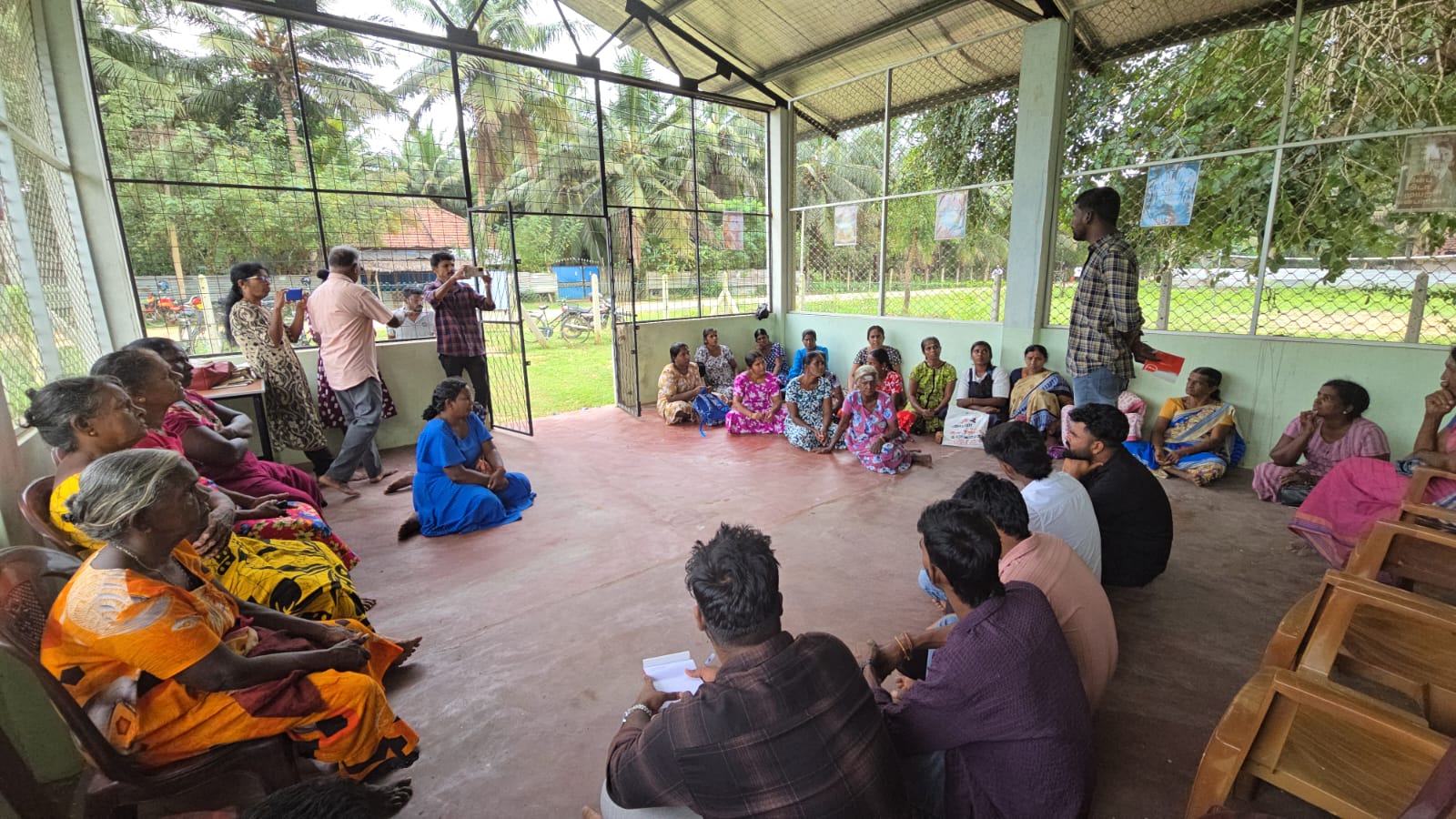 பெப்ரவரி 4ஆம் திகதி கரிநாள்; வடக்கு – கிழக்கில் போராட்டம்!  – ஆதரவு திரட்டும் யாழ். பல்கலை மாணவர் ஒன்றியம்.