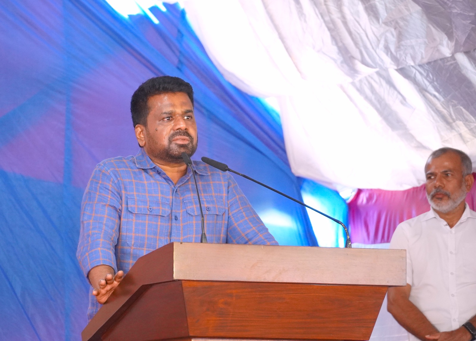 யாழில் பொங்கல் விழாவில் ஜனாதிபதி.