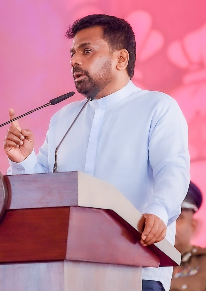 அன்று யுத்தம் இன்று போதை  பிள்ளைகள் ஆபத்தில்; பெற்றோர்கள் அச்சத்தில் யாழில் ஜனாதிபதி அநுர கவலையுடன் தெரிவிப்பு.