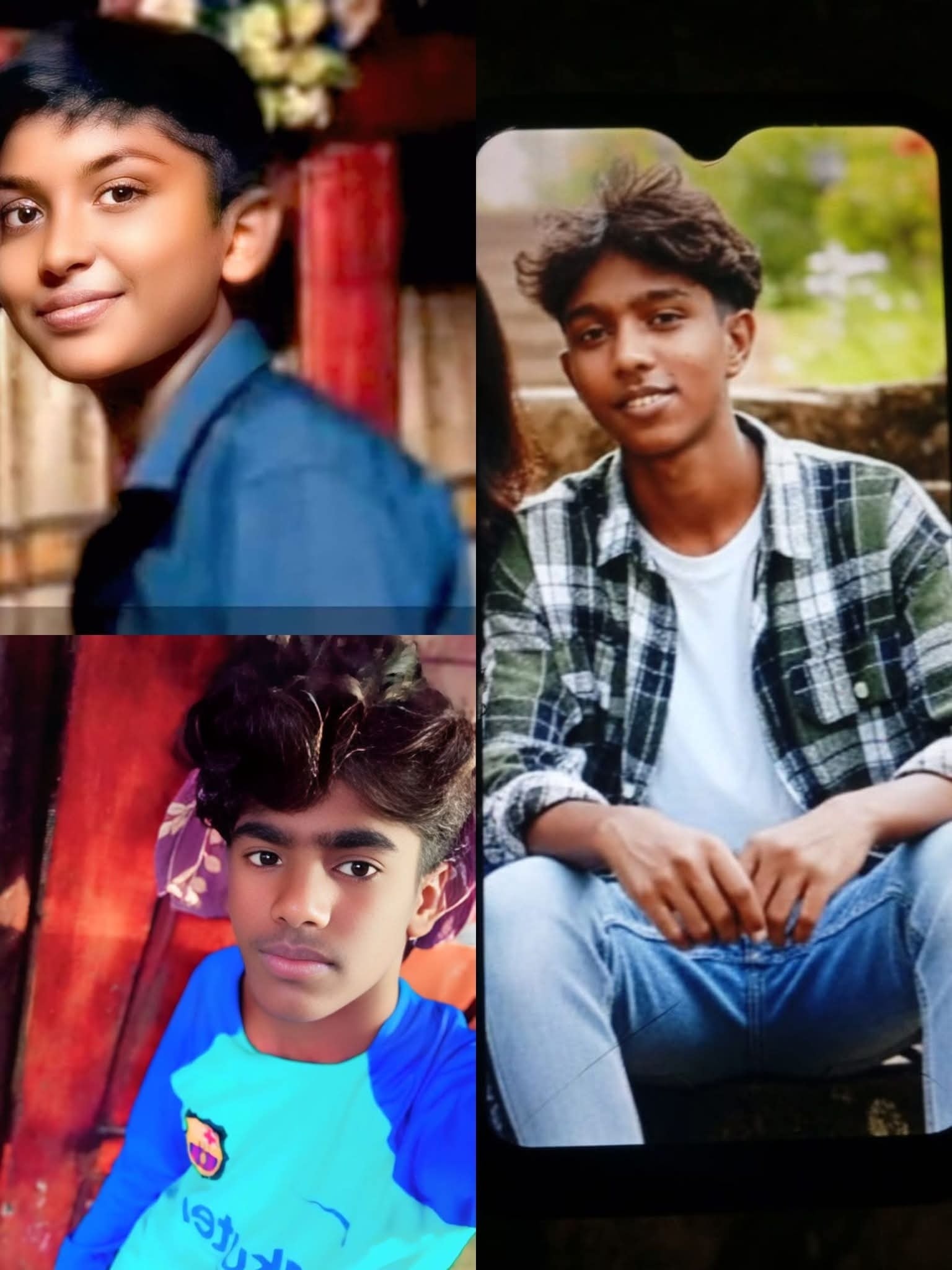 3 சிறுவர்கள் உயிரிழப்பு!  – பேசாலைக் கடலில் பரிதாபம்.