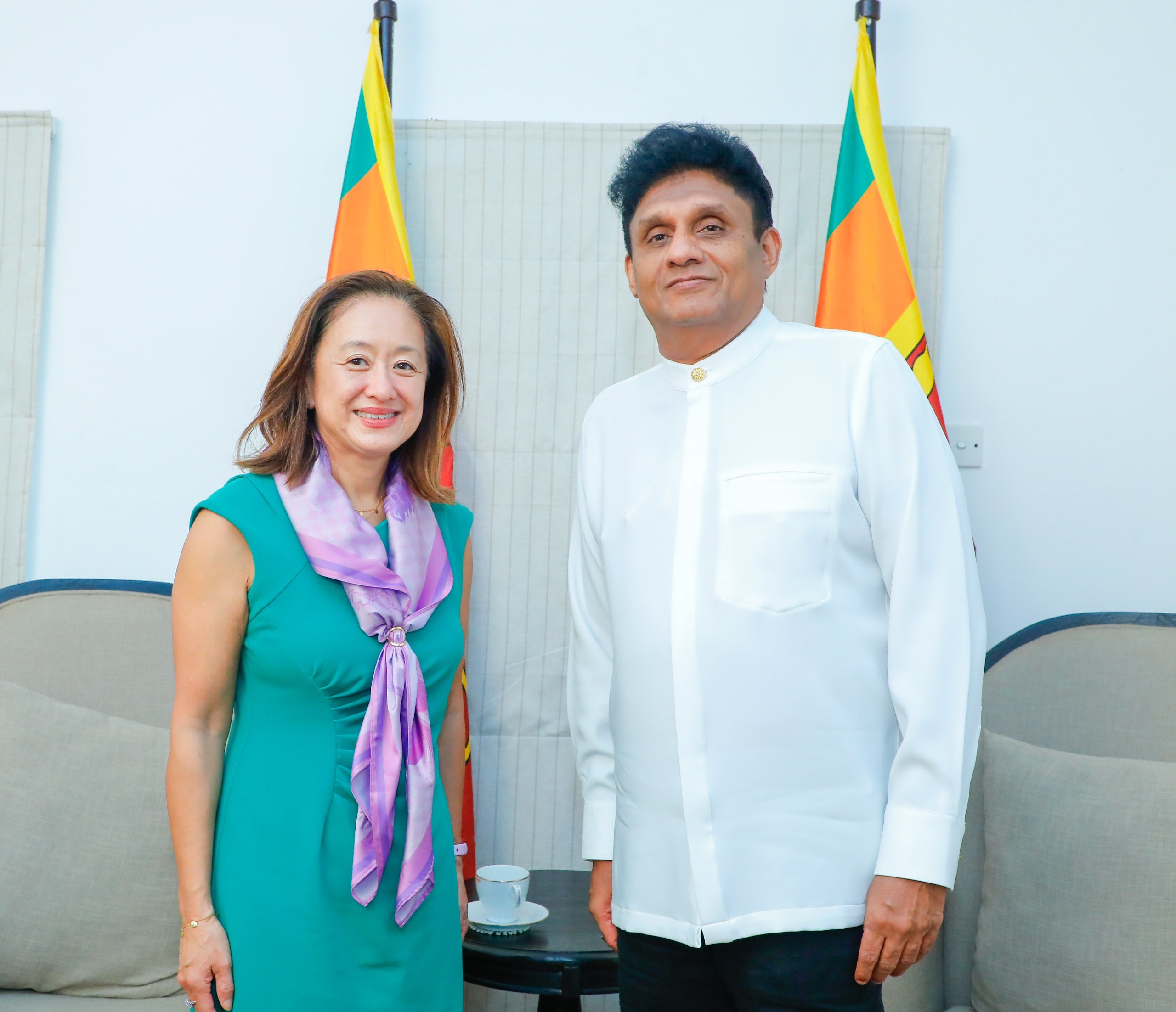 விடைபெறும் அமெரிக்கத் தூதுவர் சஜித்துடன் இன்று முக்கிய பேச்சு.