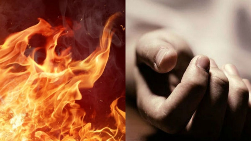 தீக்காயங்களுடன் குடும்பஸ்தரின் சடலம் மீட்பு!