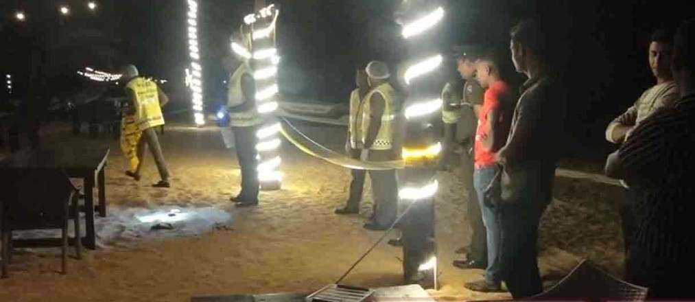 தெஹிவளை சம்பவம்: “சூவா சமந்த”வின் சகாவே சுட்டுப் படுகொலை!