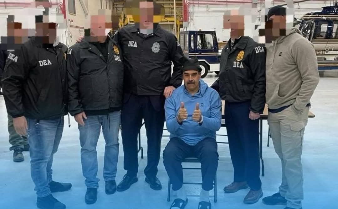 வெனிசியூலா அமெரிக்க கட்டுப்பாட்டில்…