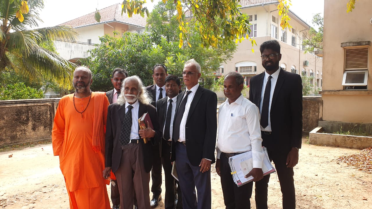 தையிட்டி விகாரைக்கு எதிரான போராட்டம்:  அழைப்பாணை வழங்கப்பட்டவர்களை பிணையில் செல்ல நீதிமன்றம் அனுமதி.