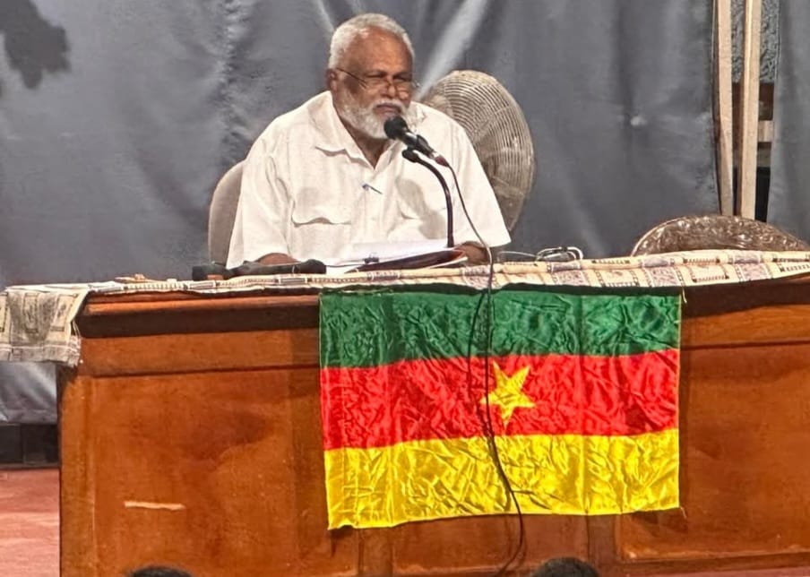 தேசிய மாநாட்டுக்குத் தயாராகுங்கள்!  – ஈ.பி.டி.பி. கட்சியின் உறுப்பினர்களிடம் தலைவர் டக்ளஸ் நேரில் வேண்டுகோள்.