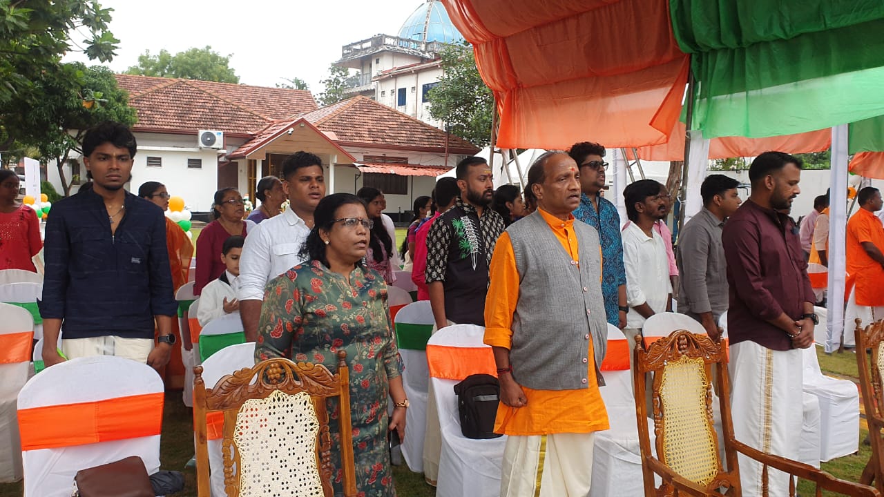 யாழில் இந்தியாவின் குடியரசு தின நிகழ்வு!