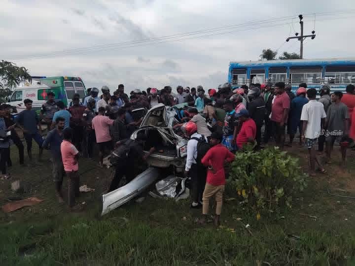 13 நாட்களில் விபத்துகளில் 82 பேர் பரிதாப உயிரிழப்பு!