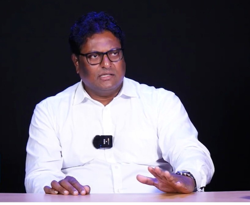 தமிழரசுடன் இணைந்து பயணிக்க நாம் தயார்!  – ஆனால் கொள்கை அவசியம் என்று மணிவண்ணன் வலியுறுத்து.