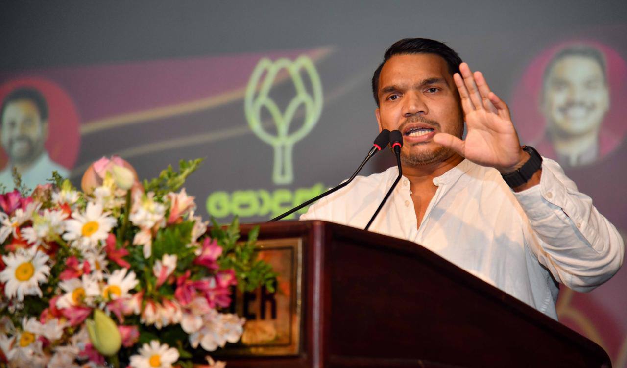 பிரதமர் ஹரிணி உடனே பதவி விலக வேண்டும்! – நாமல் எம்.பி. மீண்டும் வலியுறுத்தல்.