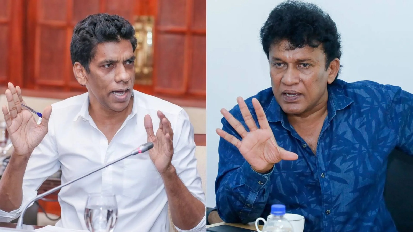 சம்பள உயர்வு தொழிலாளர்களுக்கு பாகுபாடின்றி வழங்கப்பட வேண்டும்  – மனோ, திகா எம்.பிக்கள் கூட்டாக வலியுறுத்து .