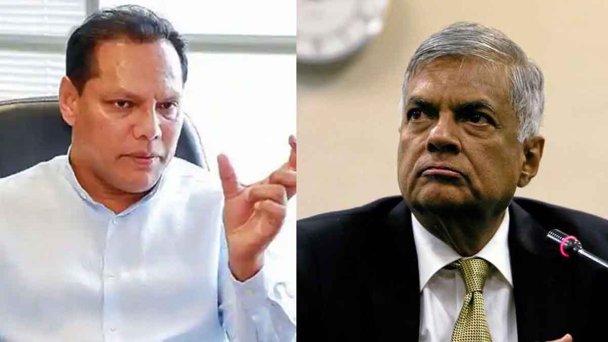 நெருக்கடியிலிருந்து நாட்டை மீட்ட ரணில் மீண்டும் நாடாளுமன்றம் வருவது நல்லது!  – தயாசிறி எம்.பி. தெரிவிப்பு.