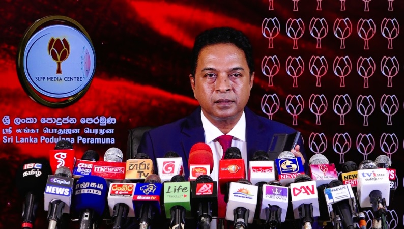 அநுரவின் சொந்த மண்ணில் மொட்டுவின் பலம் நிரூபணம்  – இப்படி மார்தட்டுகின்றார் சாகர.