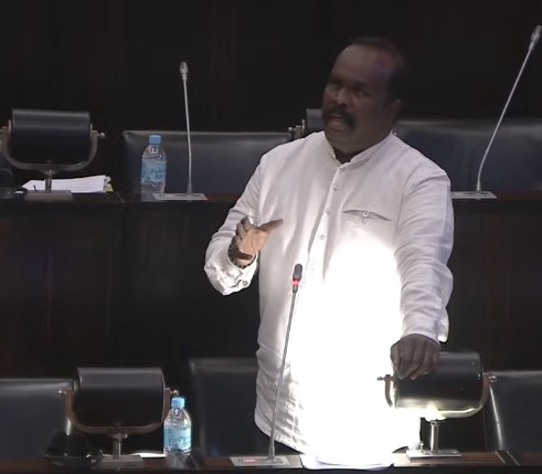 புதிய அரசமைப்பு தயாரிப்பில் தமிழரின் பங்கேற்பு அவசியம்   – செல்வம் அடைக்கலநாதன் எம்.பி. வலியுறுத்து.