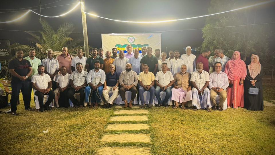 அம்பாறையில் அஷ்ரப் தாஹிர் எம்.பியின் ஏற்பாட்டில் கலந்தாய்வு! – இணையவழியில் ரிஷாத் எம்.பி.