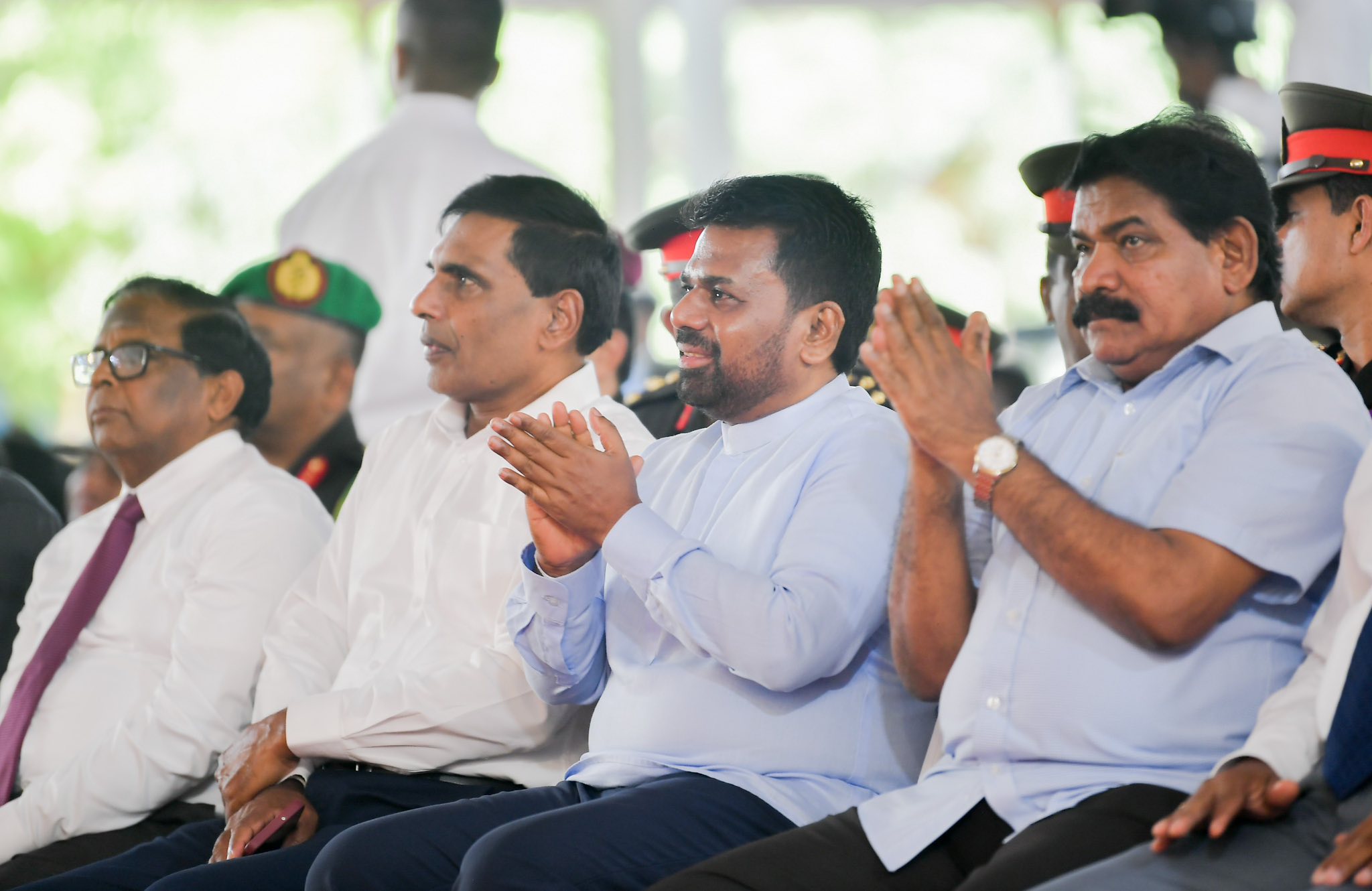 வடக்கு மக்களின் அடிப்படைத் தேவை பூர்த்தி செய்யப்படும்  அபிவிருத்தியும் தொடரும் என்று அநுர அரசு உறுதி.