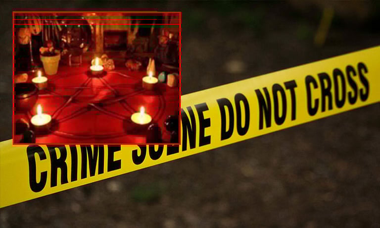 மனைவிக்கு மாந்திரீகம் செய்ததாகச் சந்தேகம்: பெற்ற தாயையே அடித்துக் கொன்ற மகன்!