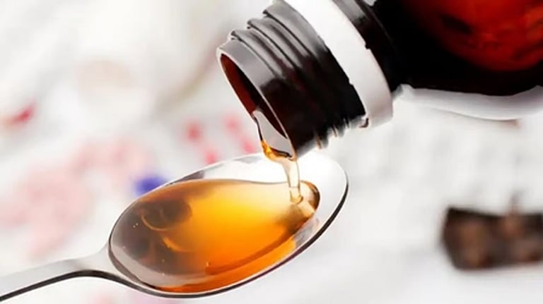 எச்சரிக்கை! ‘அல்மான்ட் கிட்’ சளி மருந்துக்கு தடை: உயிருக்கு ஆபத்தான நச்சு கலப்பு கண்டறியப்பட்டது