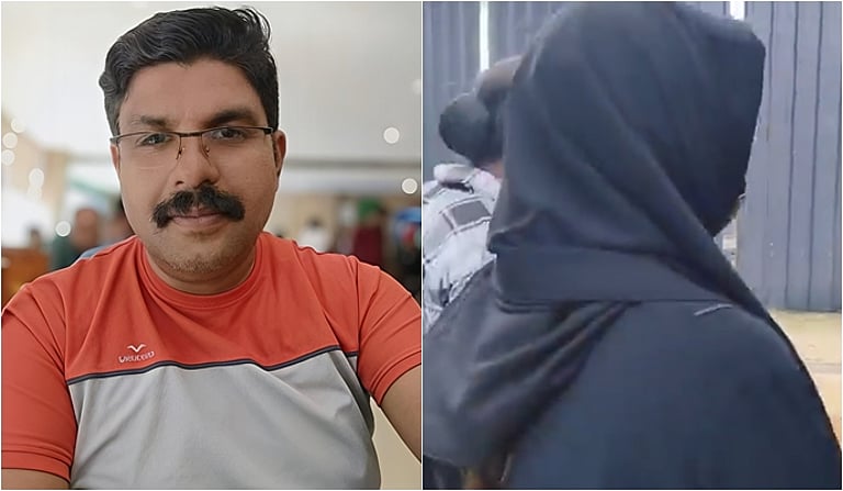 கேரள நபர் தற்கொலை: பேருந்தில் வீடியோ எடுத்து பகிர்ந்த பெண் கைது!