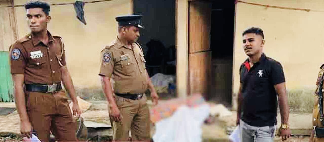 சட்டவிரோத மதுபானம் அருந்திய ஐவர் சாவு!  – நால்வர் வைத்தியசாலையில் அனுமதி சந்தேகத்தில் பெண்ணொருவர் கைது.