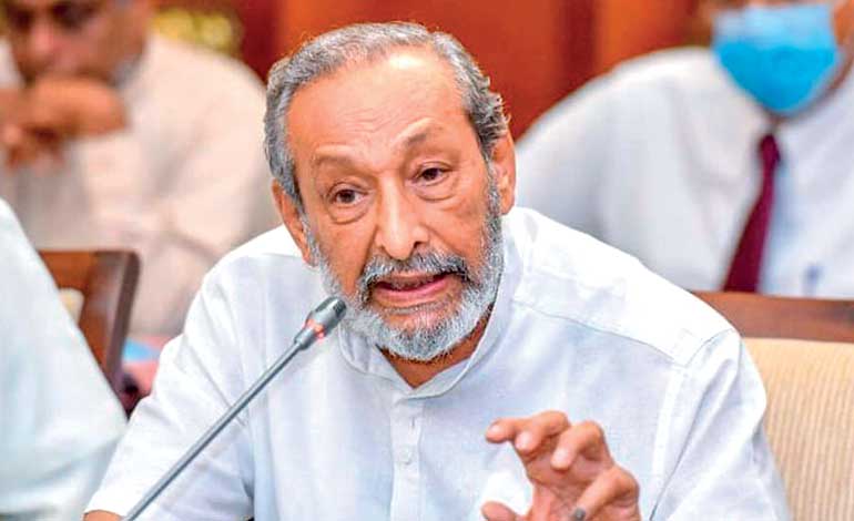 ட்ரம்புக்கு எதிராக வாசு போர்க்கொடி!