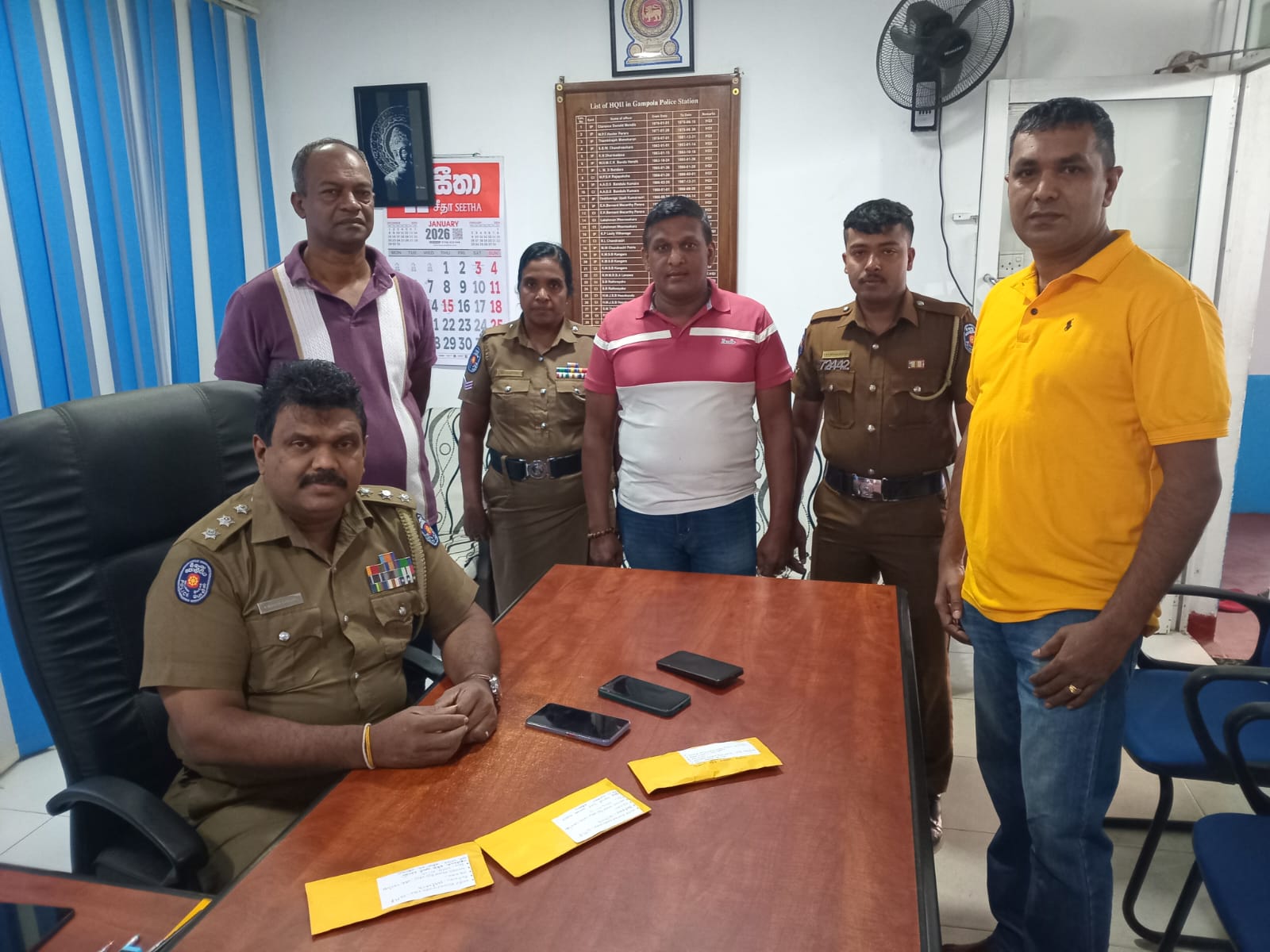 போதைப்பொருள் கடத்தலில் ஈடுபட்ட மூன்று இளைஞர்கள் மடக்கிப் பிடிப்பு!