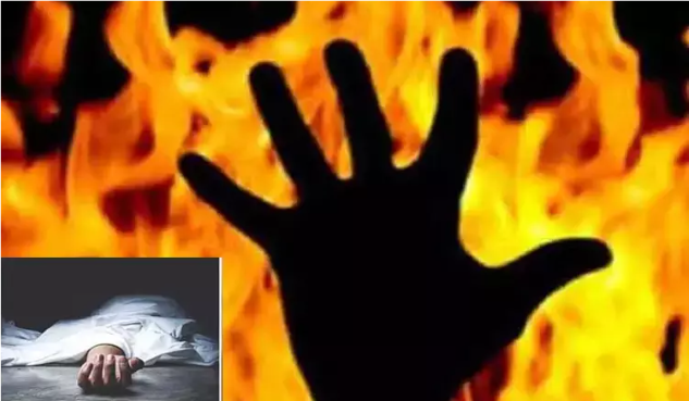 அசாமில் கொடூரம்: மாந்திரீகம் செய்ததாகச் சந்தேகம் – தம்பதியை உயிரோடு எரித்துக் கொன்ற கிராம மக்கள்