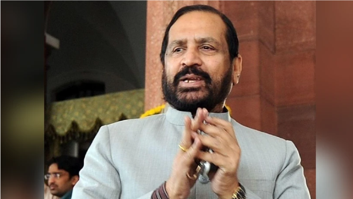 காங்கிரஸ் முன்னாள் தலைவர் சுரேஷ் கல்மாடி காலமானார்