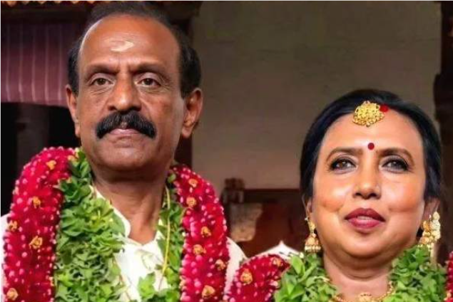 65 வயதில் கைகூடிய இளமைக்கால காதல்: குறும்படம் பார்த்து முன்னாள் காதலியைத் தேடிப்பிடித்துத் திருமணம் செய்த முதியவர்!