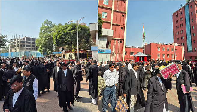 ஒடிசாவில் பரபரப்பு: ஒரே நாளில் 3 மாவட்ட நீதிமன்றங்களுக்கு வெடிகுண்டு மிரட்டல்!