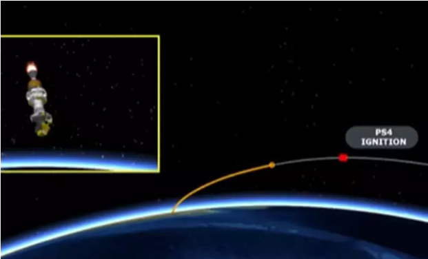 8 மாதங்களில் 2-வது தோல்வி: பசிபிக் கடலில் விழுந்த 18 செயற்கைக்கோள்கள்; சோகத்தில் இஸ்ரோ விஞ்ஞானிகள்